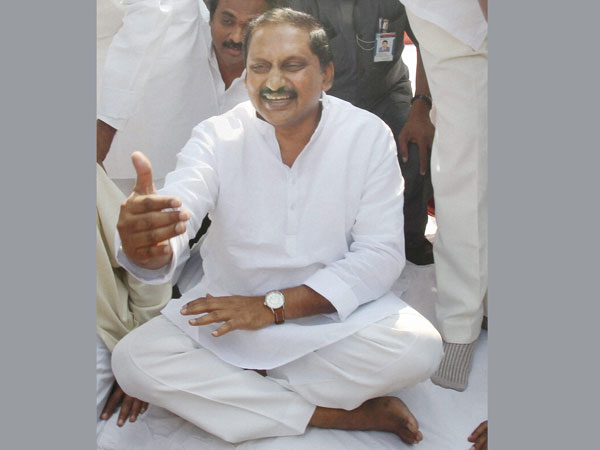 Kiran Kumar to quit soon, may float a new party: Ministers
