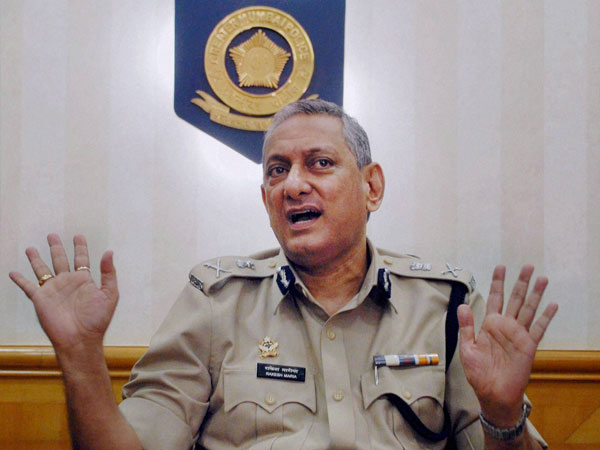 Rakesh Maria new Mumbai top cop