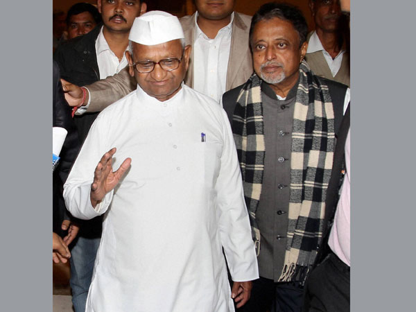 In New Delhi