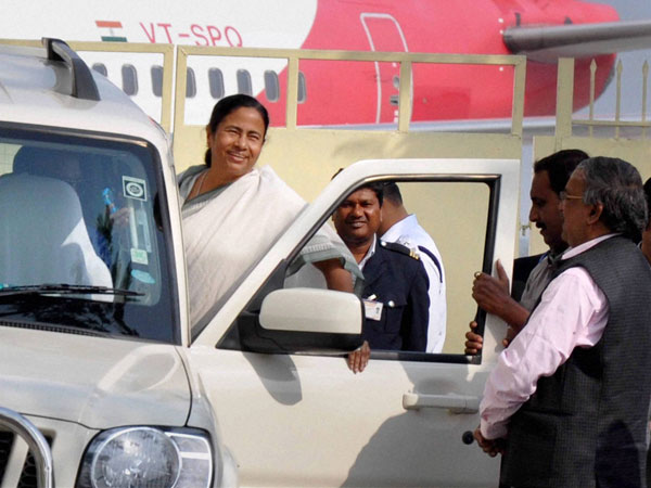 In New Delhi