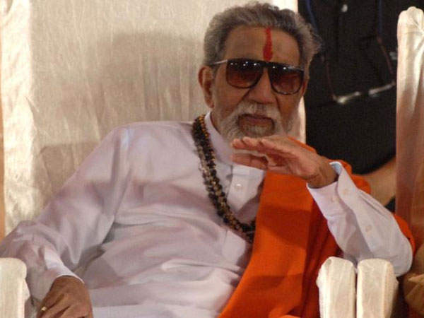 Bal Thackeray memorial to come up soon?