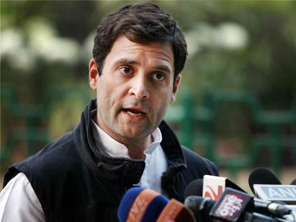 Rahul unhappy with Jaya's decision
