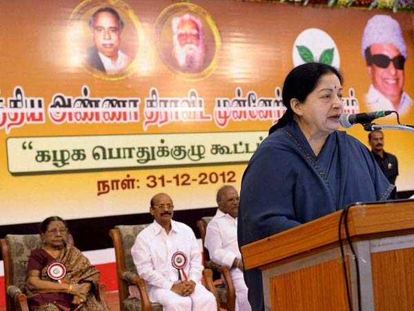 Jayalalithaa