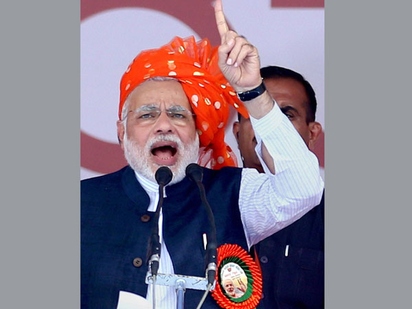 Live updates: Modi's rally in Ahmedabad 