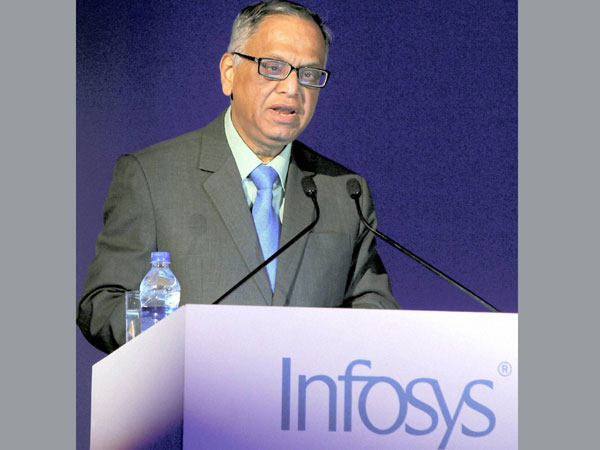 Narayana Murthy