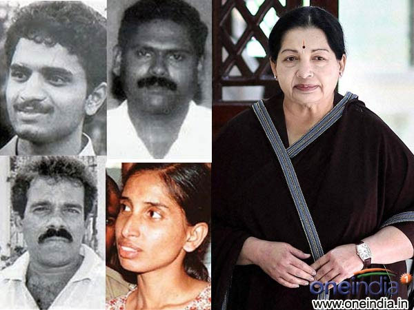 Rajiv Gandhi killers to be freed: Centre to move SC
