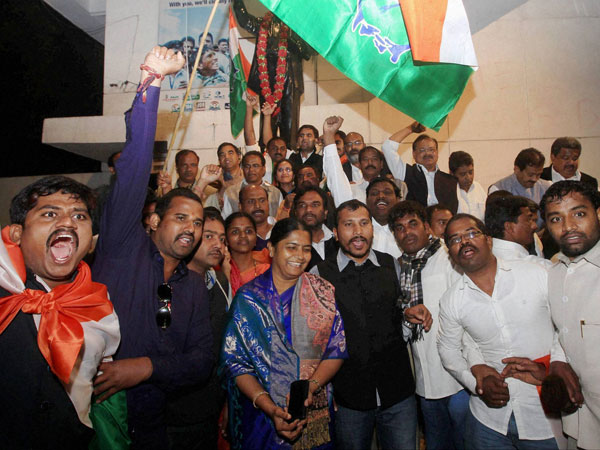 In New Delhi