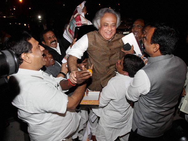 In New Delhi