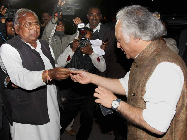 In New Delhi