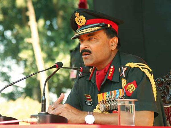 Troop movement that spooked the govt