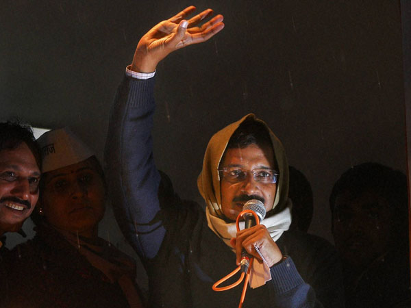 Arvind Kejriwal