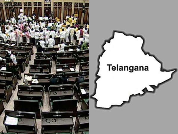 Telangana's story unfolded 