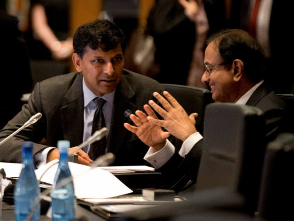 Chidambaram in Sydney