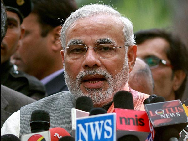 Modi to attend rallies at Assam, Tripura and Arunachal