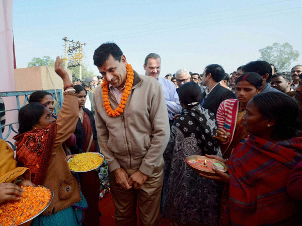 In Bodh Gaya