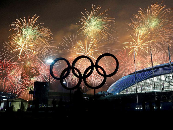 Winter Olympics comes to an end