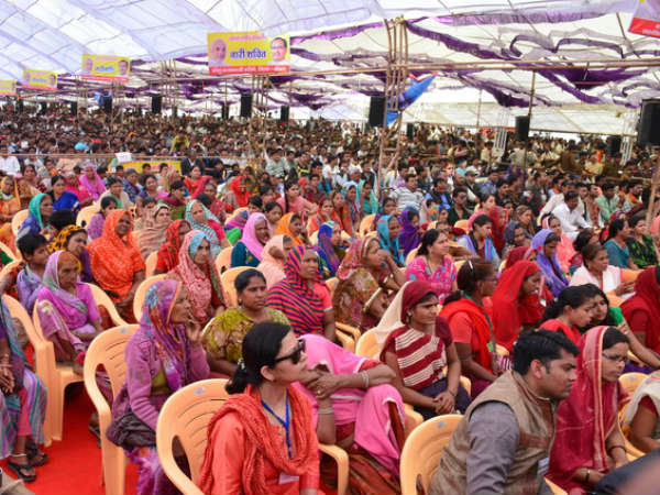 Modi launches Solar Power Plant in Neemuch