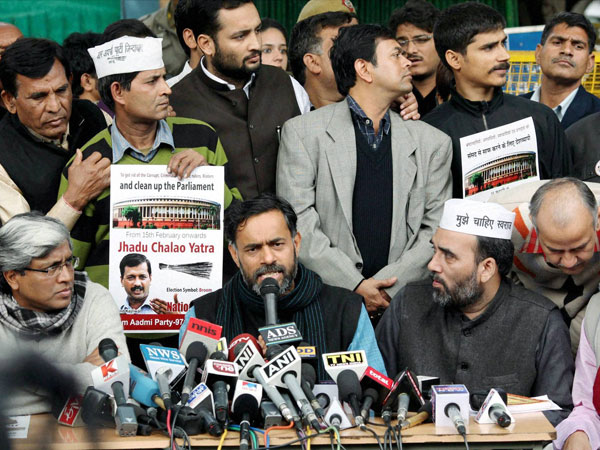 AAP releases 2nd list of candidates 