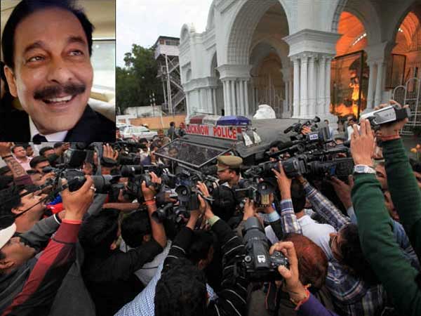Sahara supremo Subrata Roy arrested