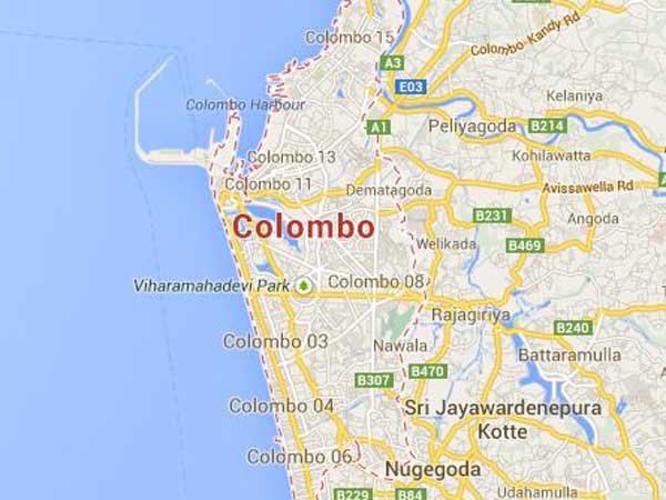 Mass grave found in Sri Lanka