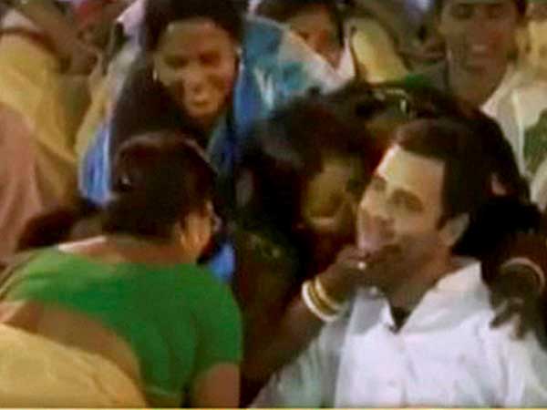 Rahul Gandhi