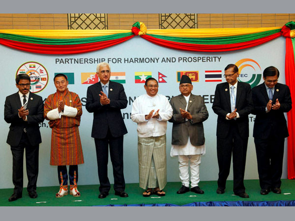 Minister in Myanmar