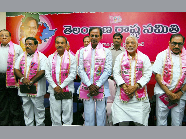 Telangana Rashtra Samiti