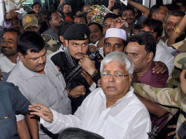 Lalu Prasad Yadav