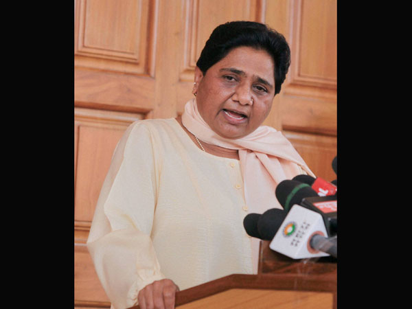 Mayawati