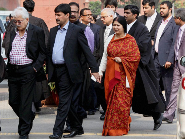 Sahara firm officers