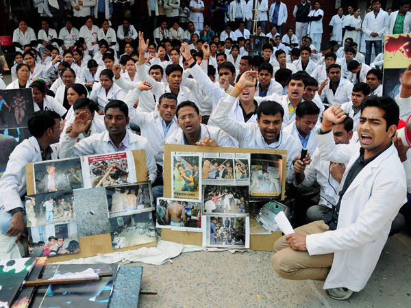 Probe ordered in doctors stir 