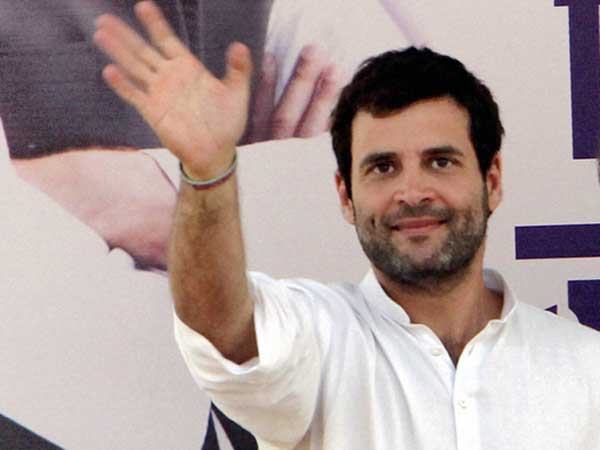 Rahul Gandhi rally in Aurangabad Rahul Gandhi rally in Aurangabad
