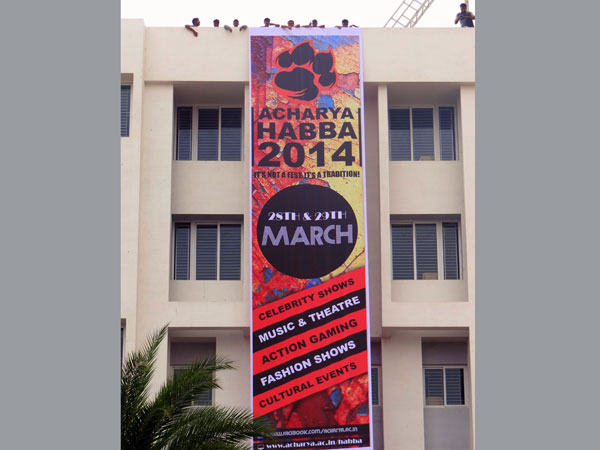 Launch of Acharya Habba 2014
