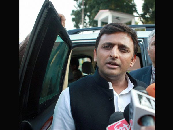 Akhilesh Yadav