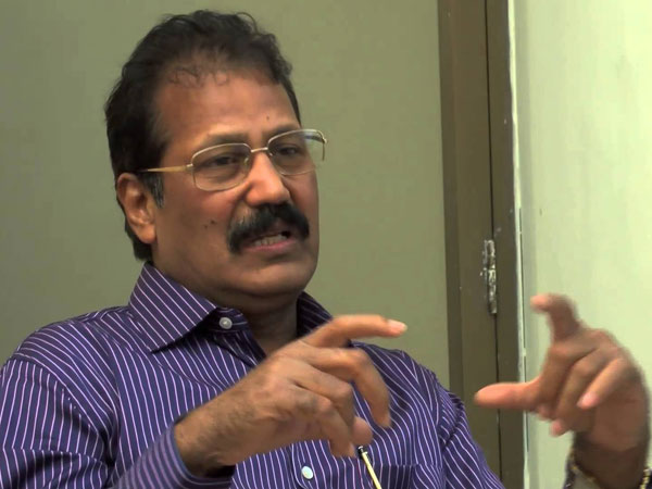 K Krishnasamy to contest from Tenkasi