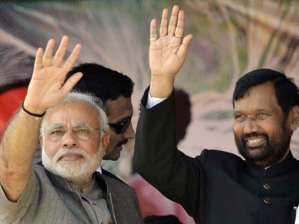 Paswan and Modi