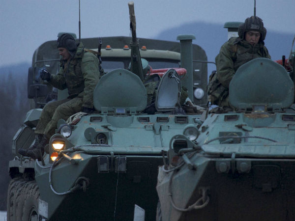 NATO suspends joint mission with Russia