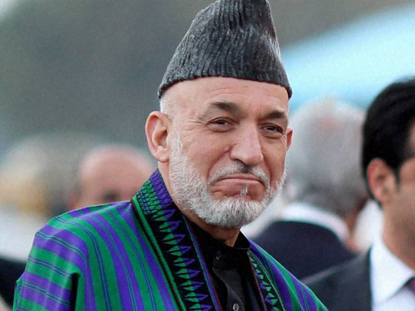 Karzai's wife delivers baby in India