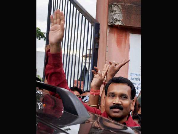 Madhu Koda's wife to contest LS polls
