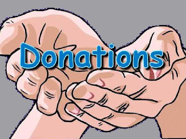 Donation