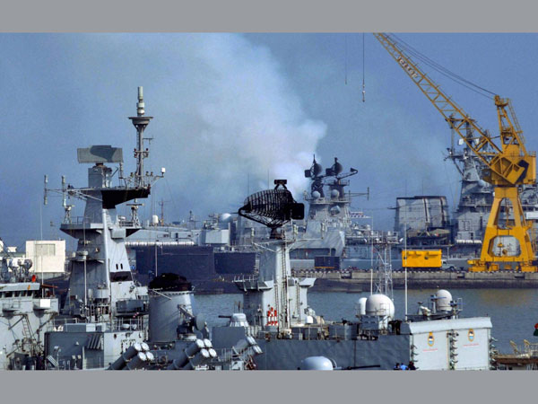 DRDO states Vizag mishap as industrial