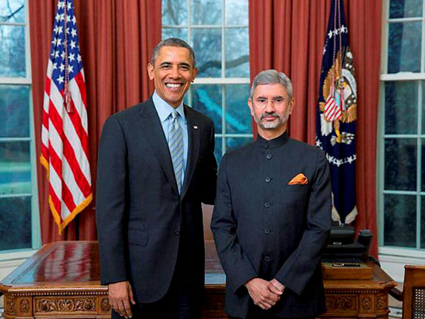Leaders meet