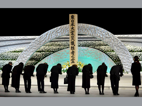 News in pictures from across the globe (March 11) News in pictures from across the globe (March 11)