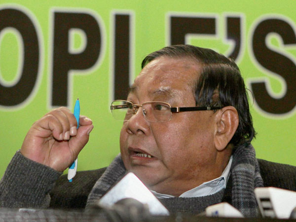 PA Sangma to contest from Tura 