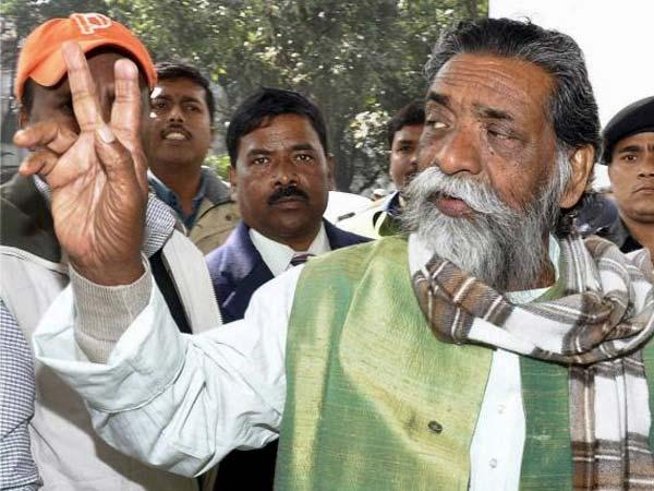 JMM chief Shibu Soren to contest from Dumka