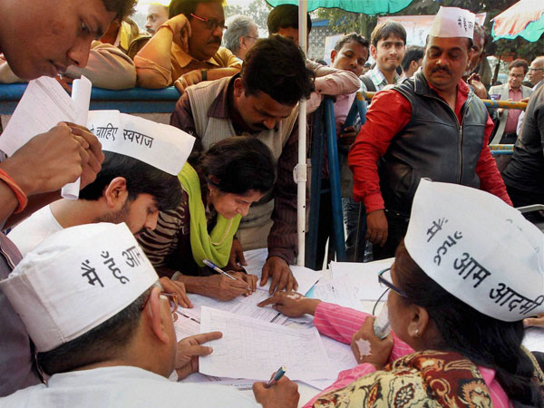 AAP releases fifth list of candidates