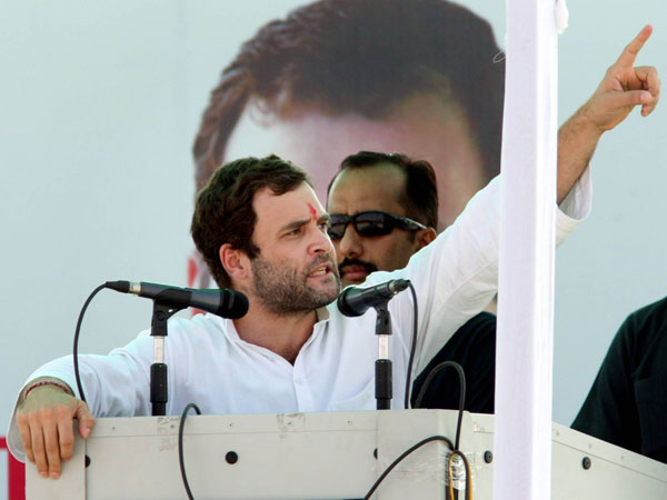 Rahul Gandhi
