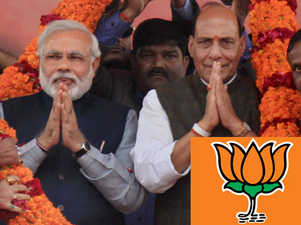 In pics: Who will win the battle of power in UP in 2014?
