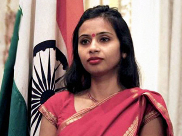 Devyani had immunity when arrested: US judge