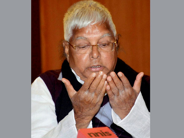 Lalu Prasad Yadav
